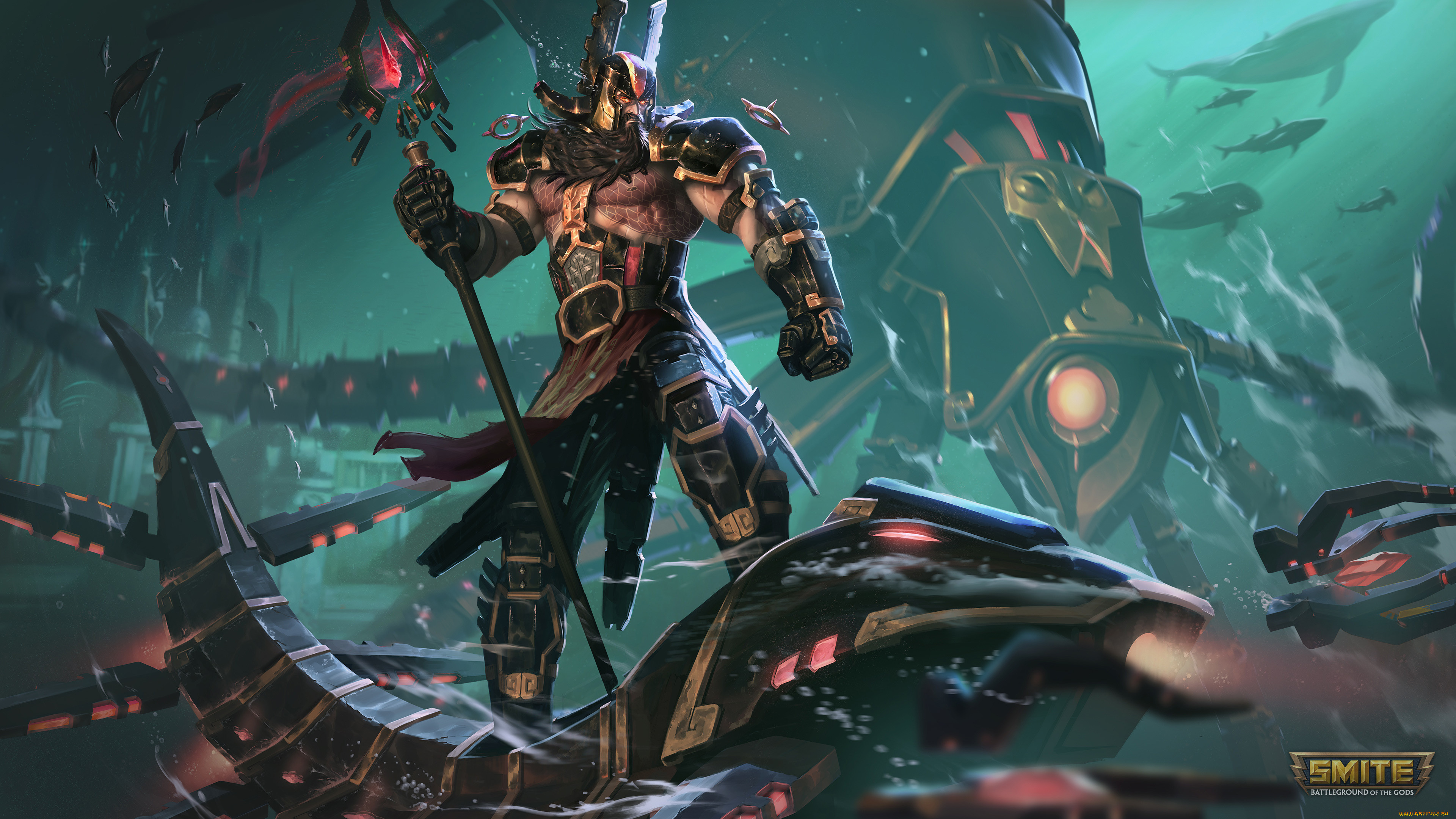  , smite